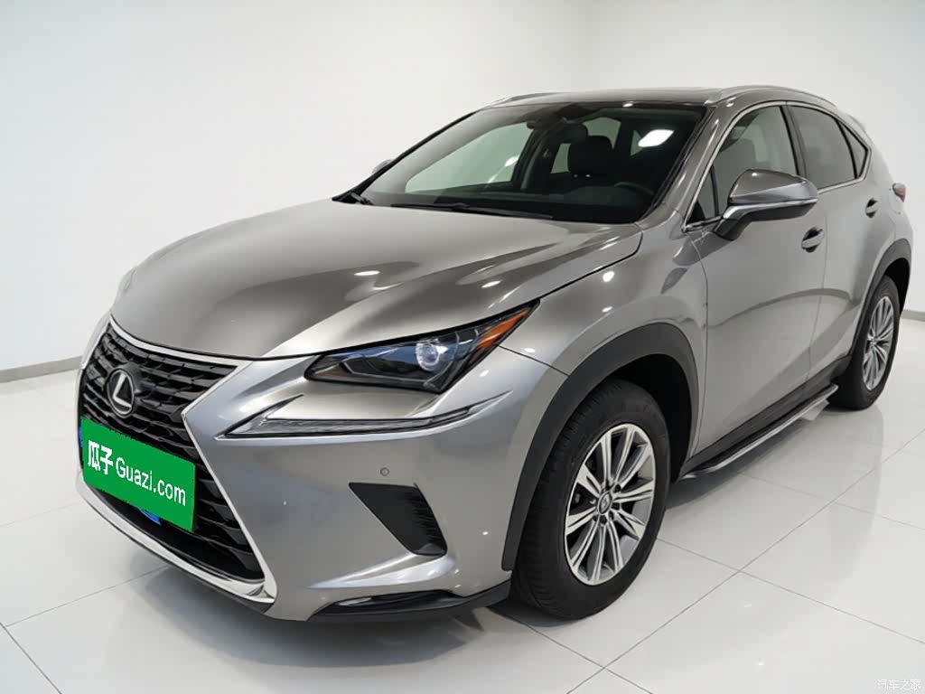Lexus NX, 2021 2