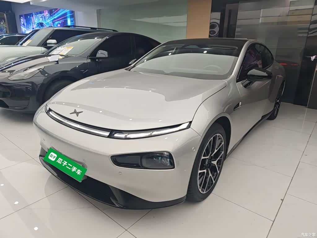 Xpeng P7, 2023 1