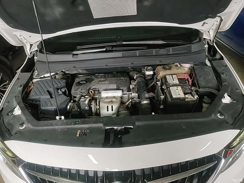 Buick GL6, 2019 20