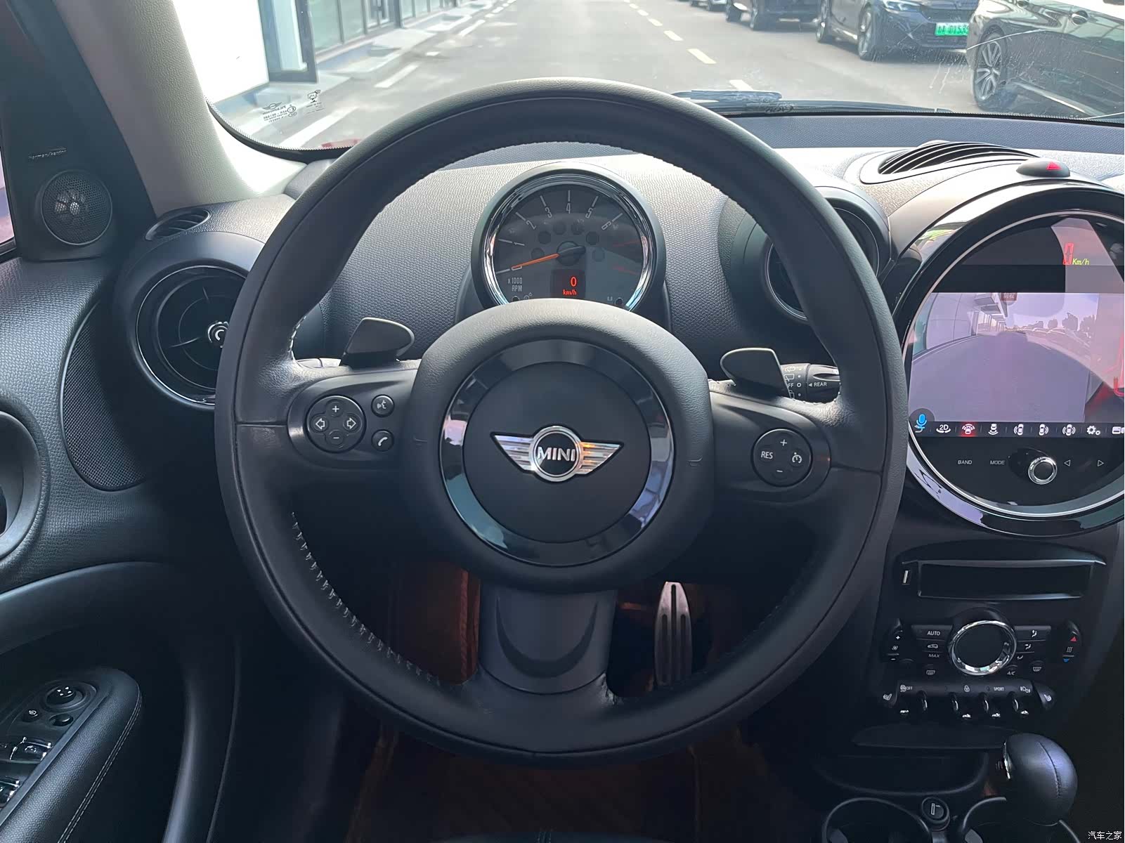 Mini Countryman, 2017 18