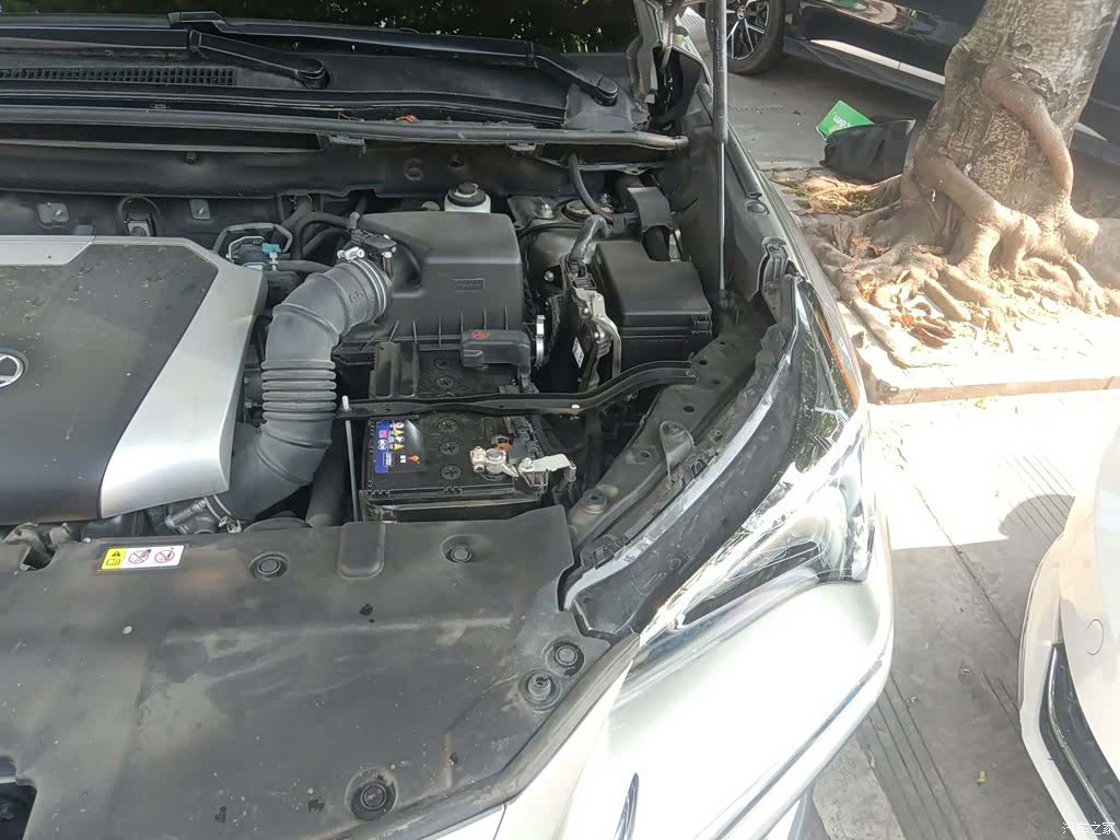Lexus NX, 2021 22