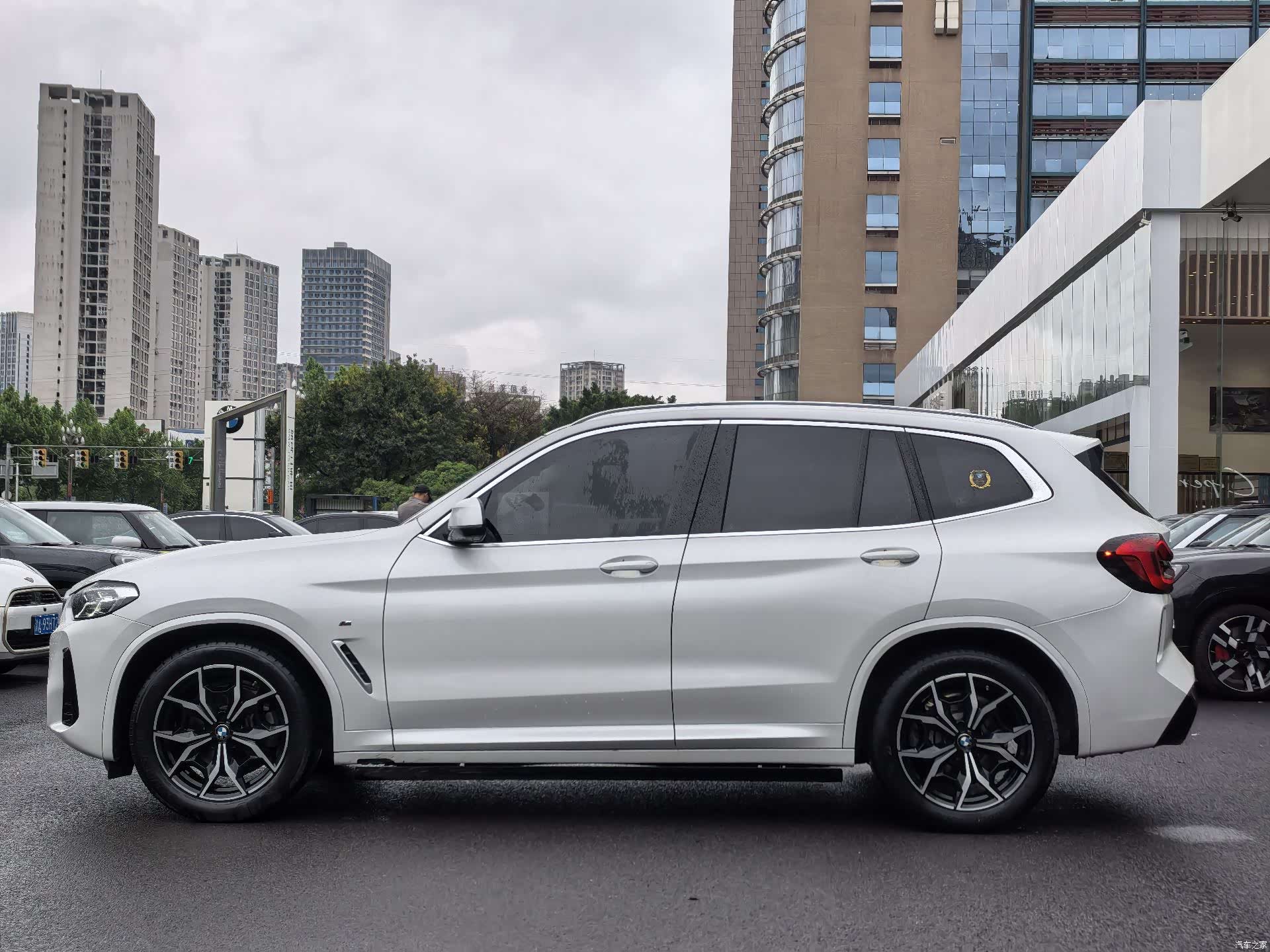 BMW X3, 2024 7