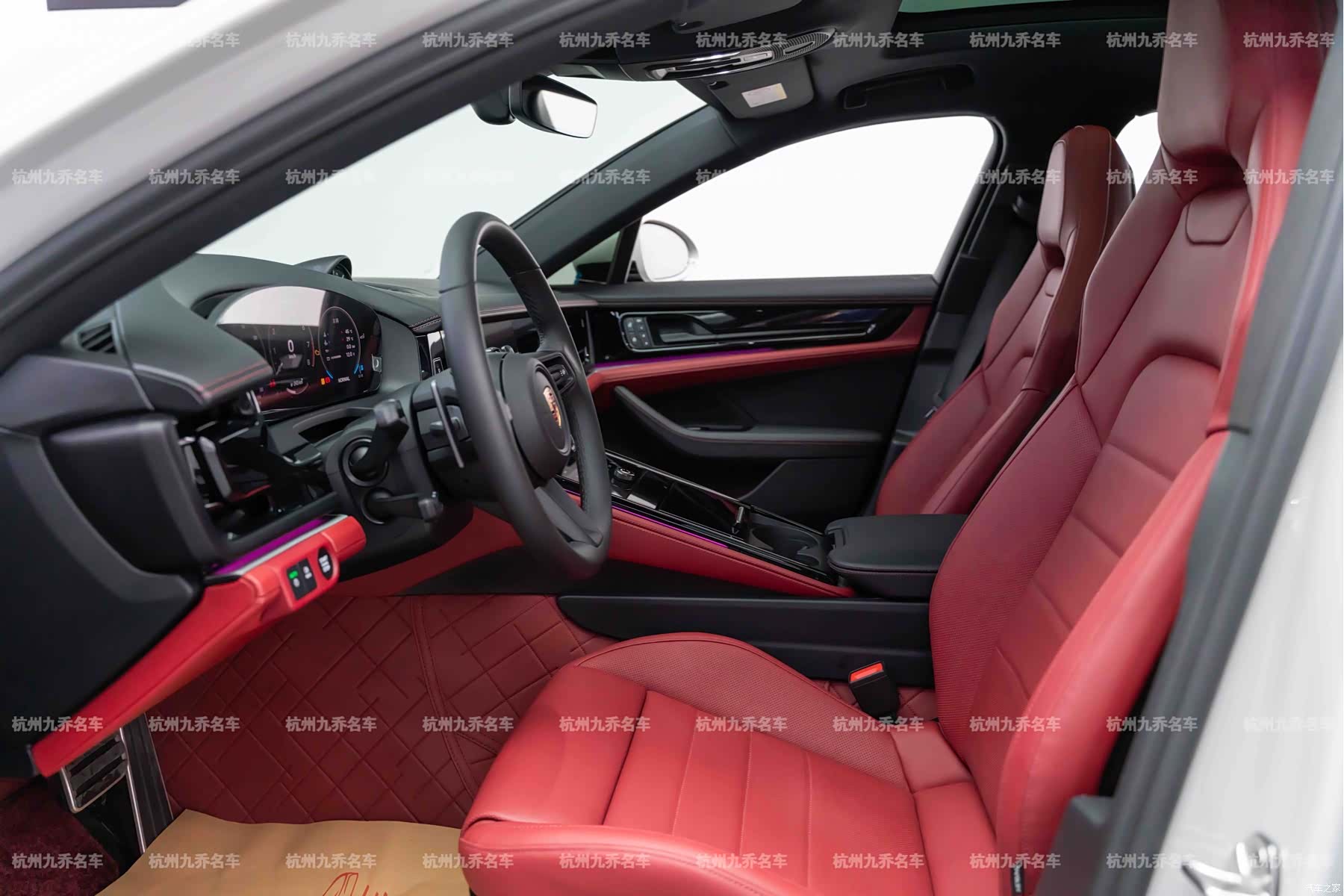 Porsche Panamera, 2026 11