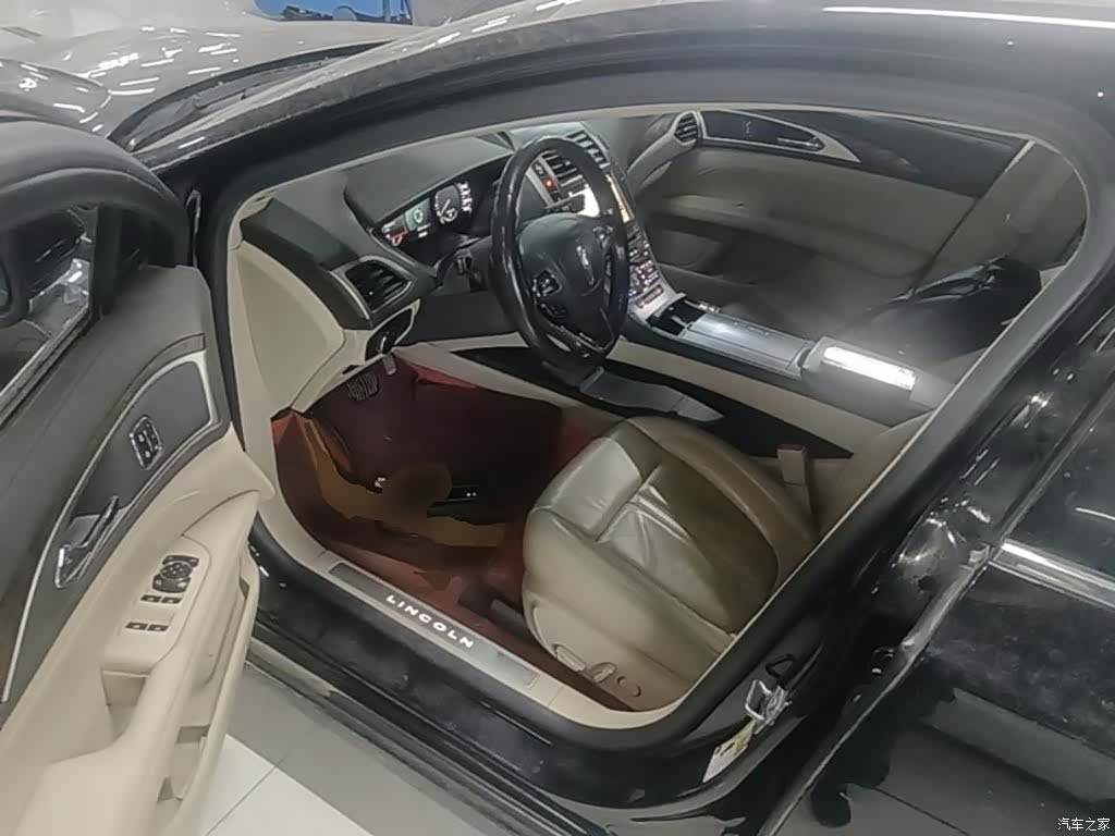 Lincoln MKZ, 2018 16