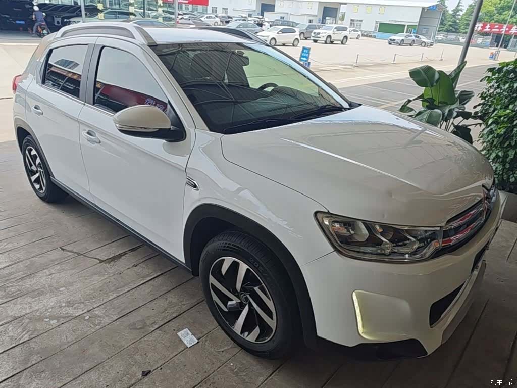 Citroen C3-XR, 2016 4
