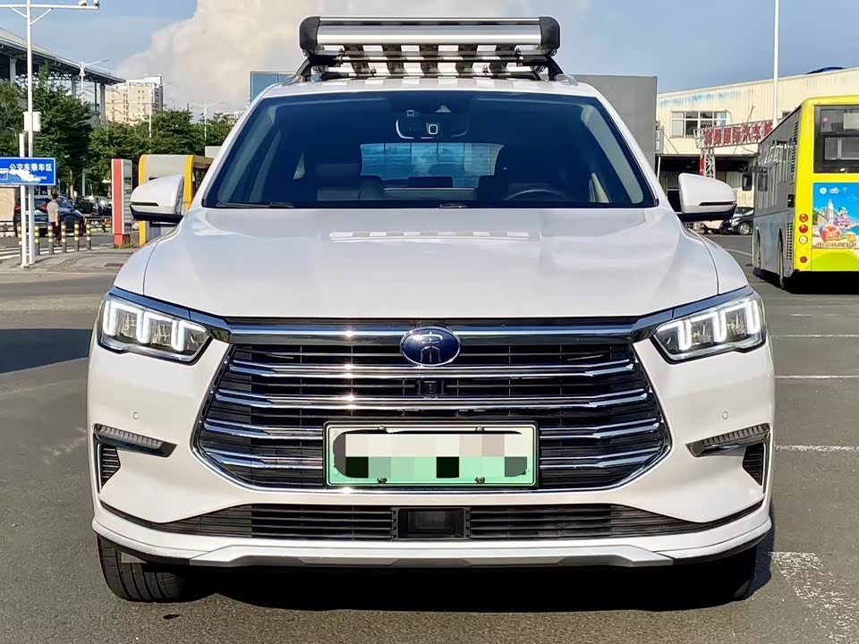 BYD Songjiang
