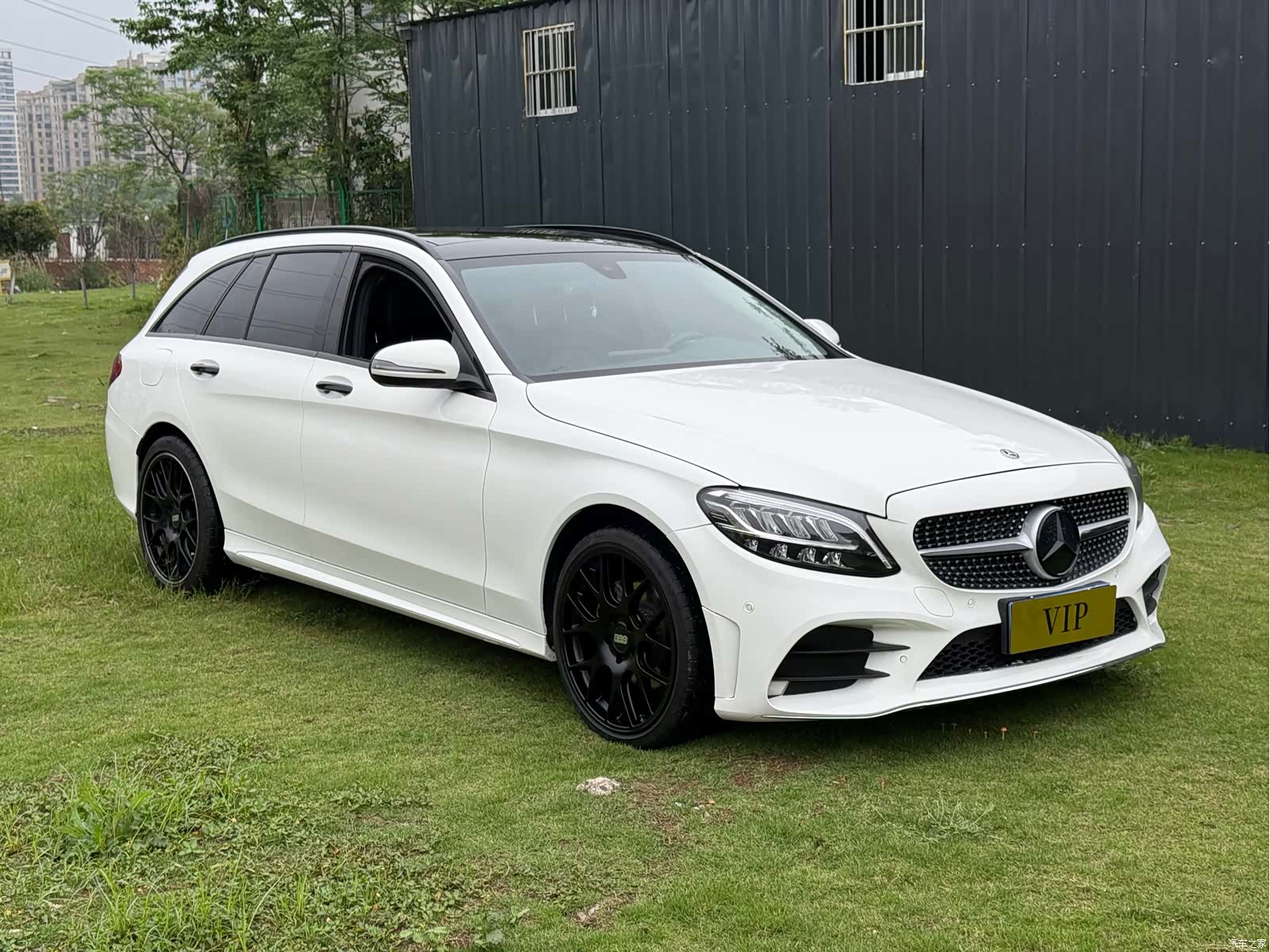 Mercedes-Benz C-Class, 2021 3
