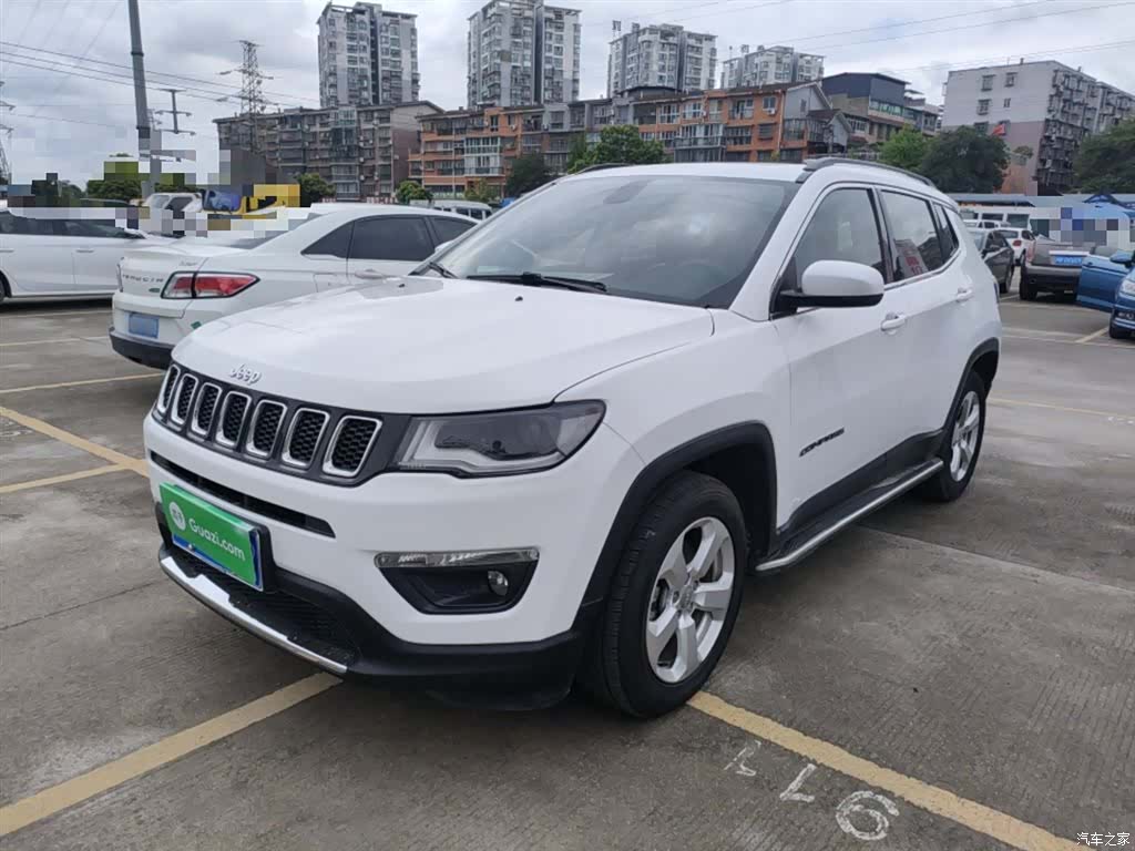 Jeep Compass, 2019 2