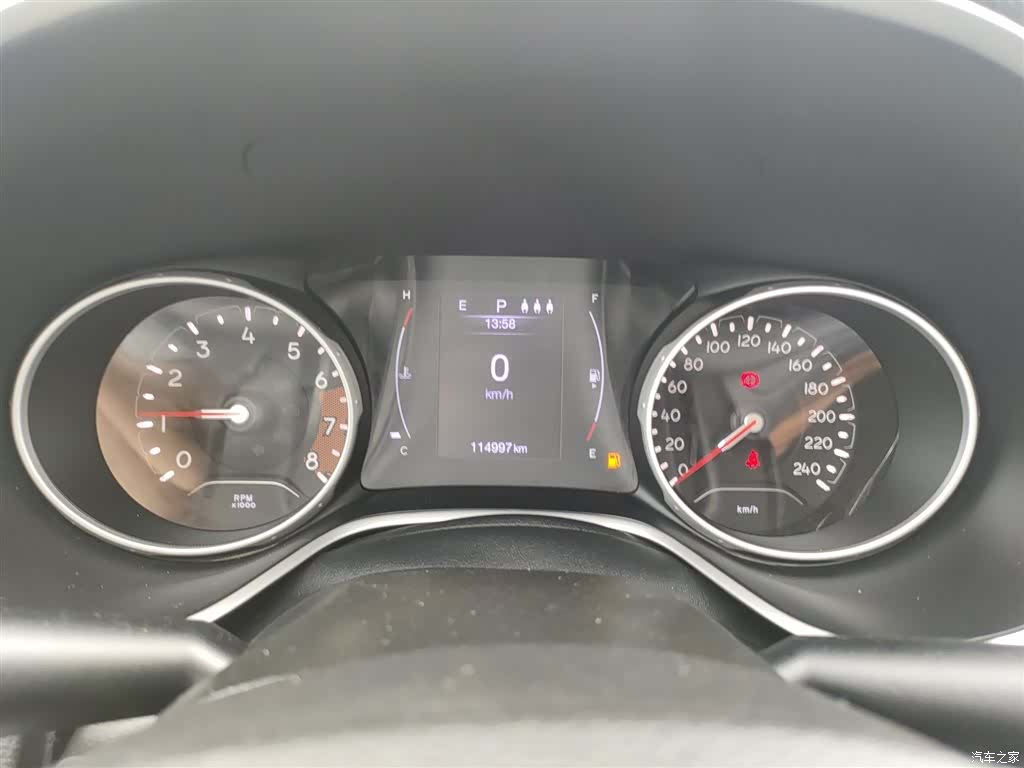 Jeep Compass, 2019 12