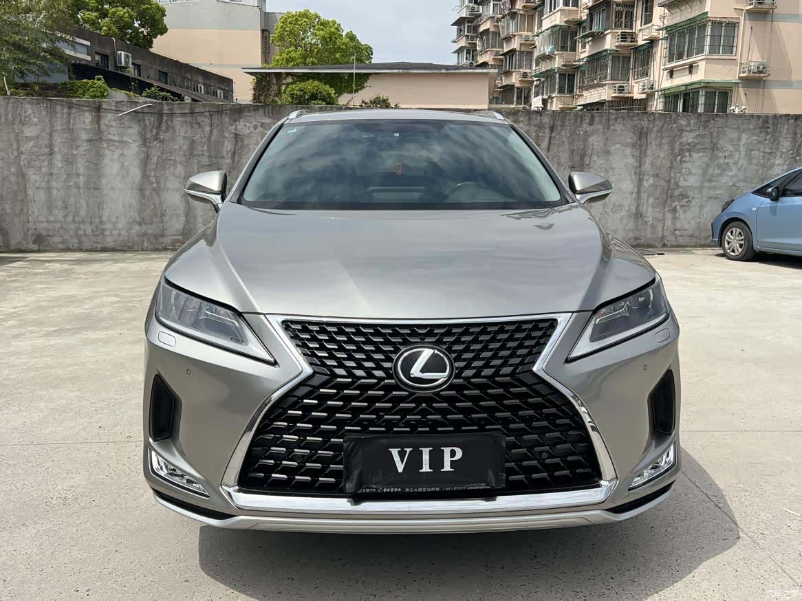 Lexus RX, 2020 2
