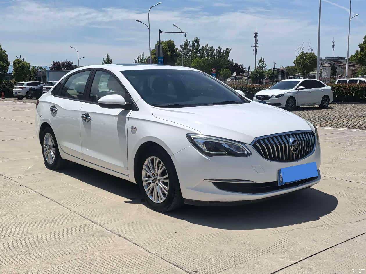 Buick 15N, 2017 3