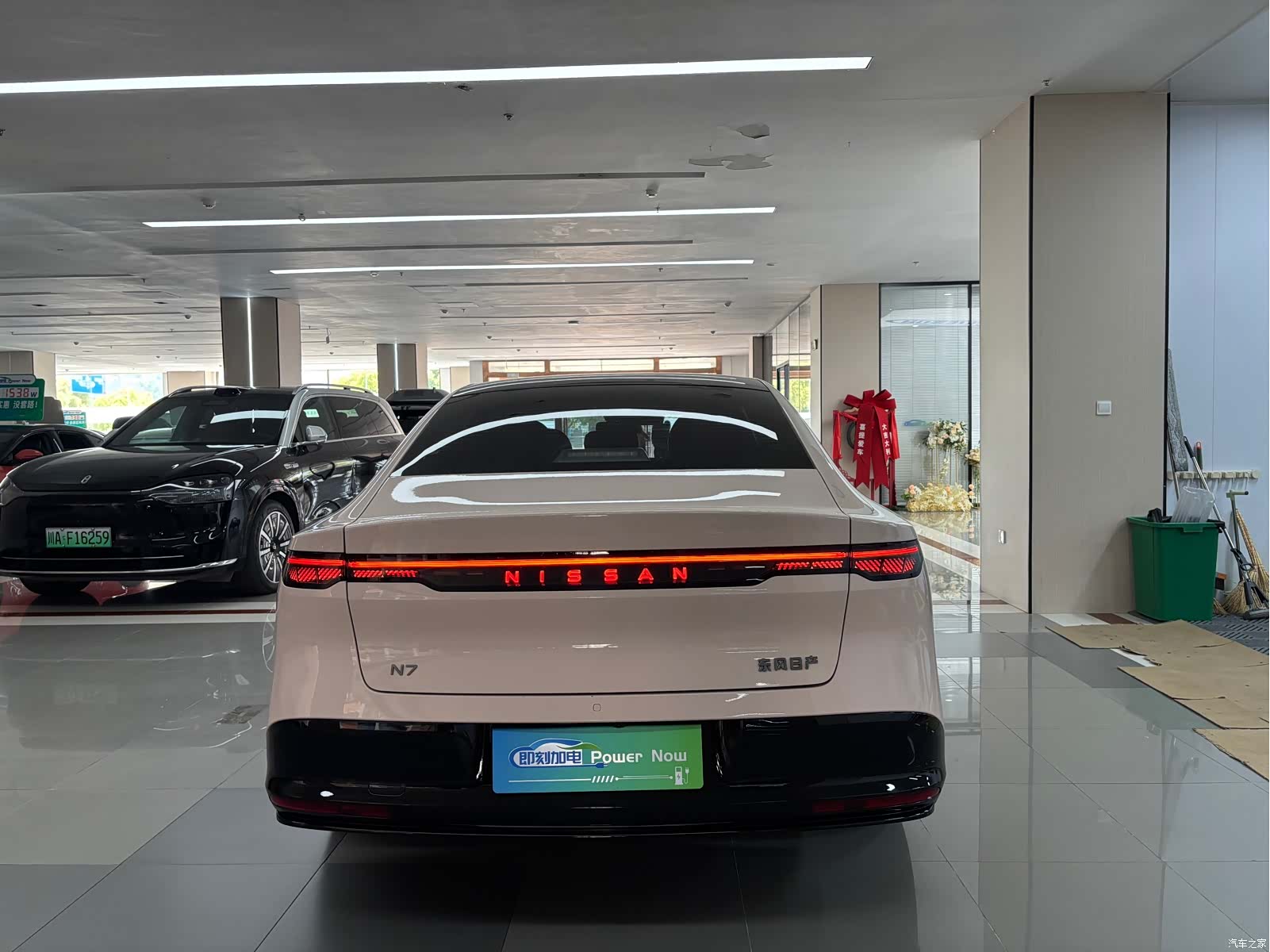 Nissan N7, 2025 6