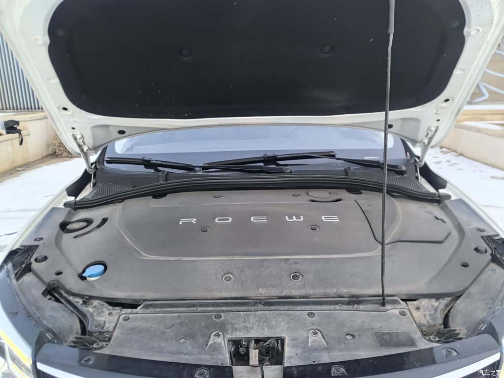 Roewe Ei5, 2019 11