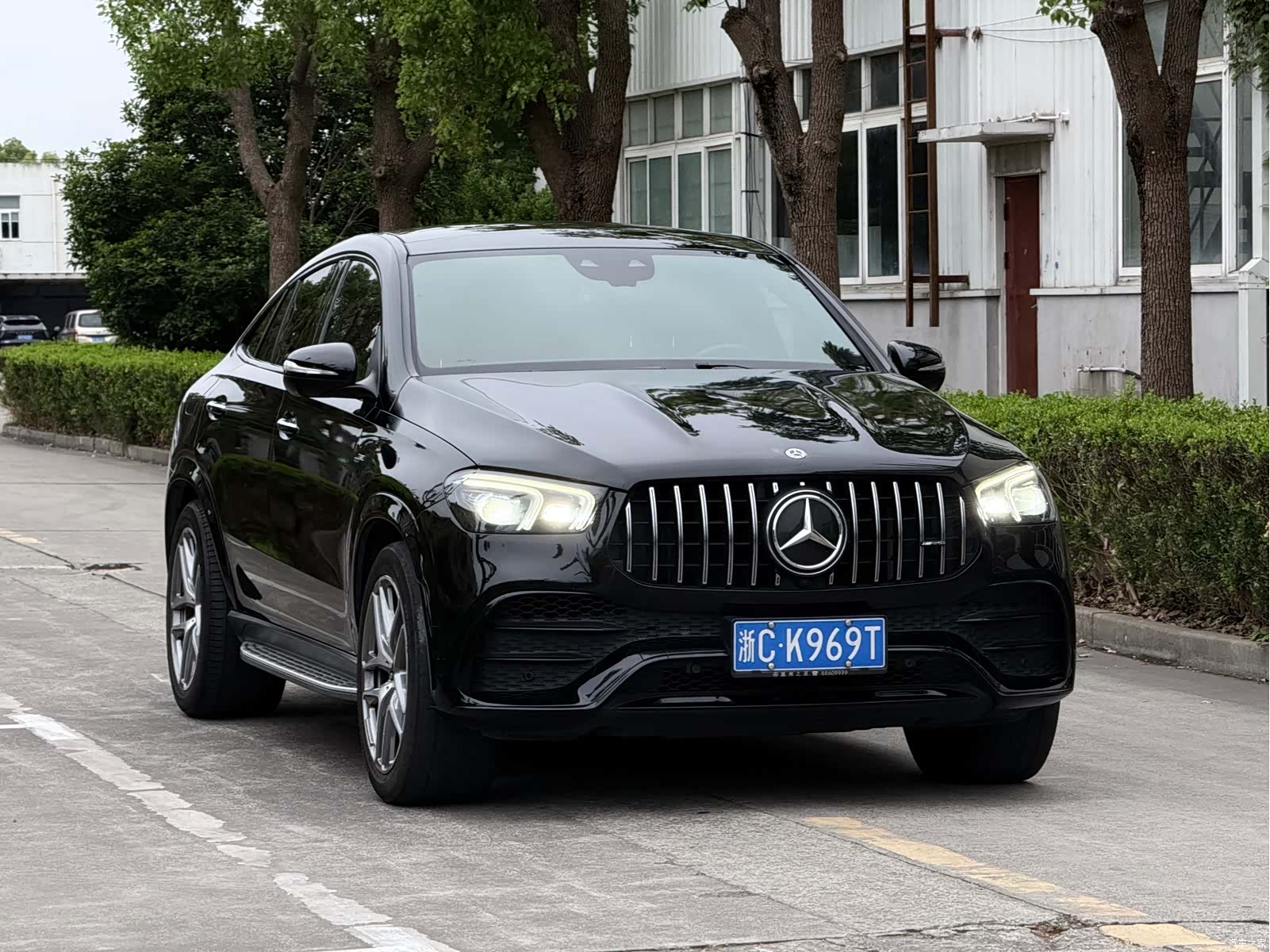 Mercedes-Benz GLE, 2020 3