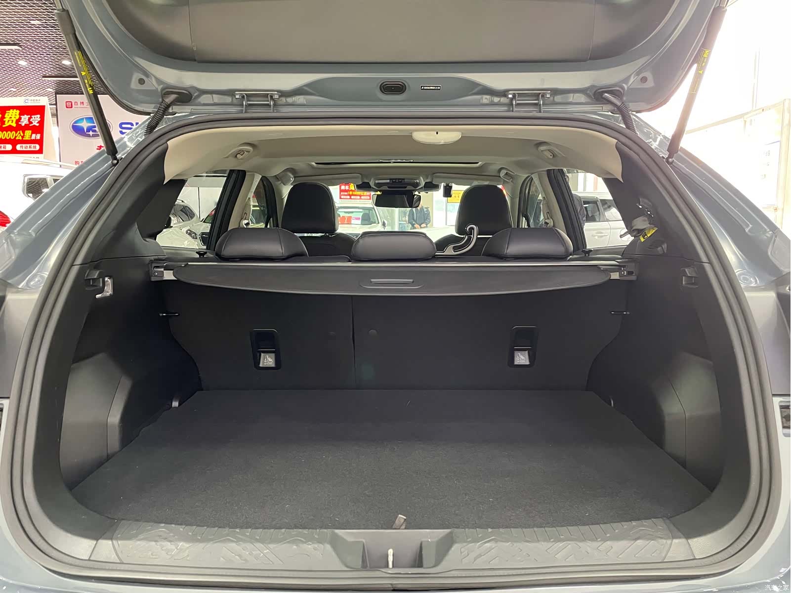 Subaru 2.5i, 2024 16