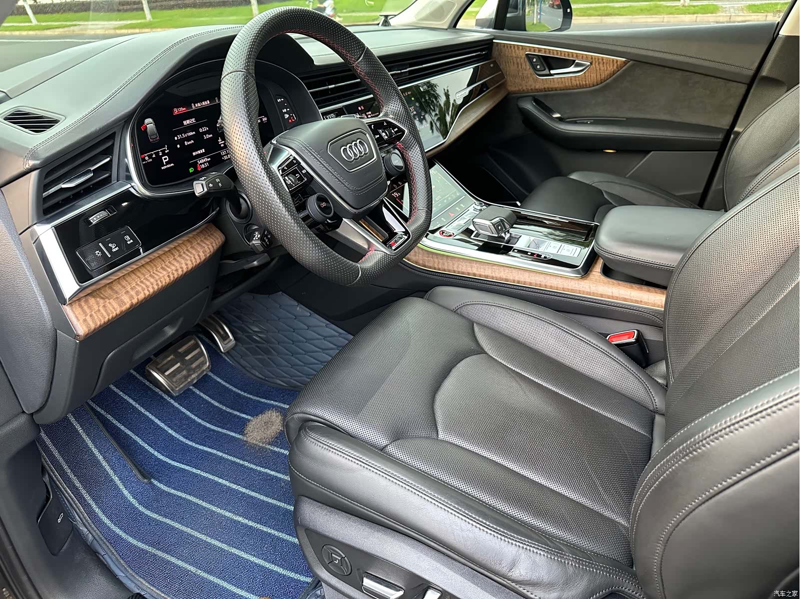 Audi Q7, 2021 6
