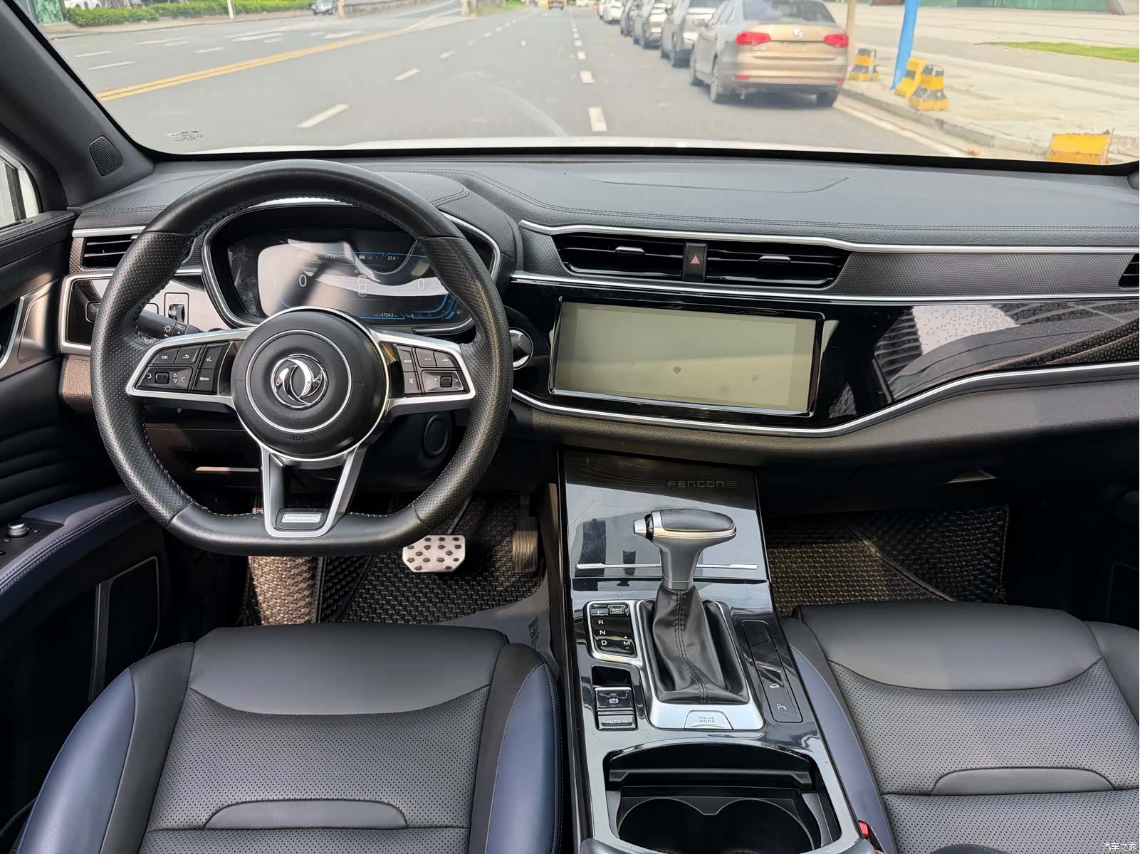 DongFeng ix5, 2019 13
