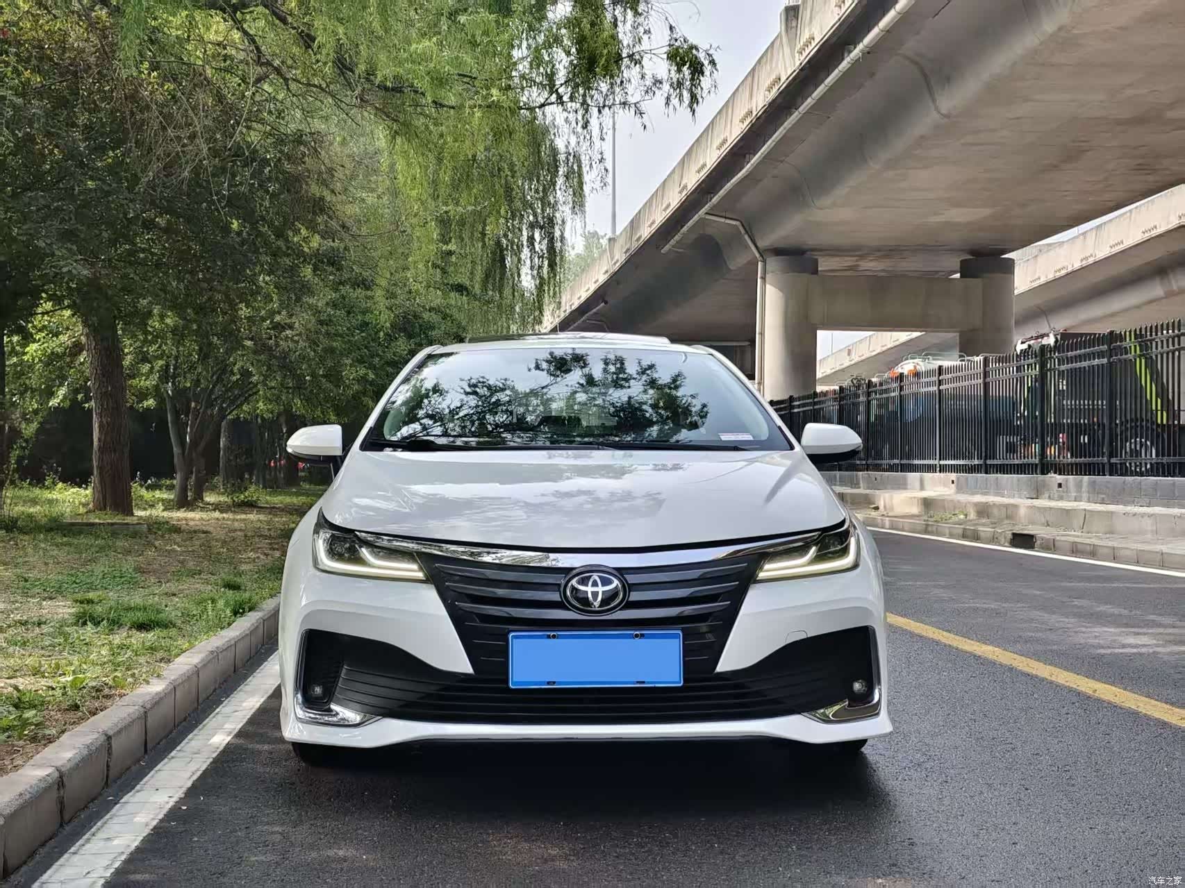 Toyota Allion, 2023 2