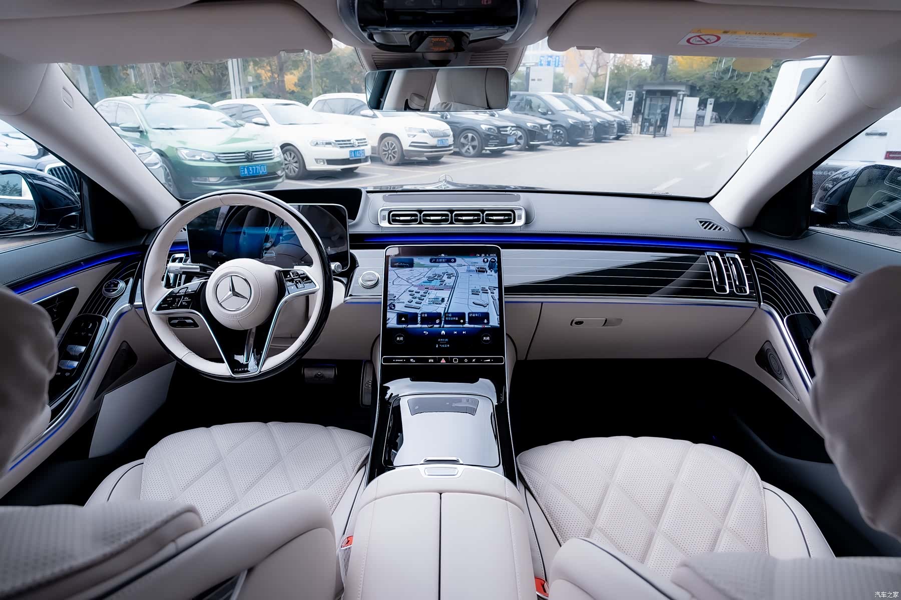 Maybach S-Class, 2026 8