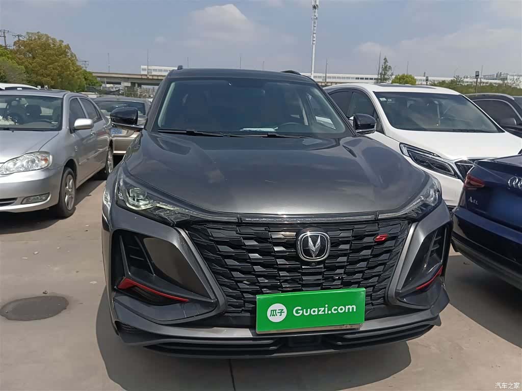 Changan CS75, 2022 3