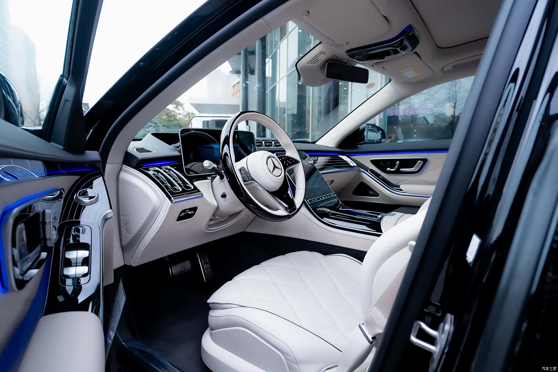 Maybach S-Class, 2026 9