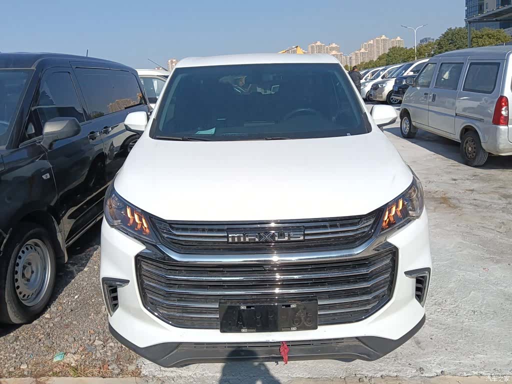 Maxus G50, 2023 3