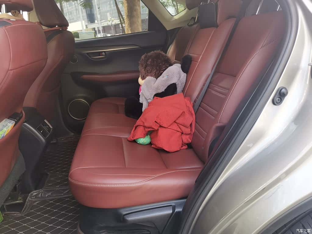Lexus NX, 2016 15