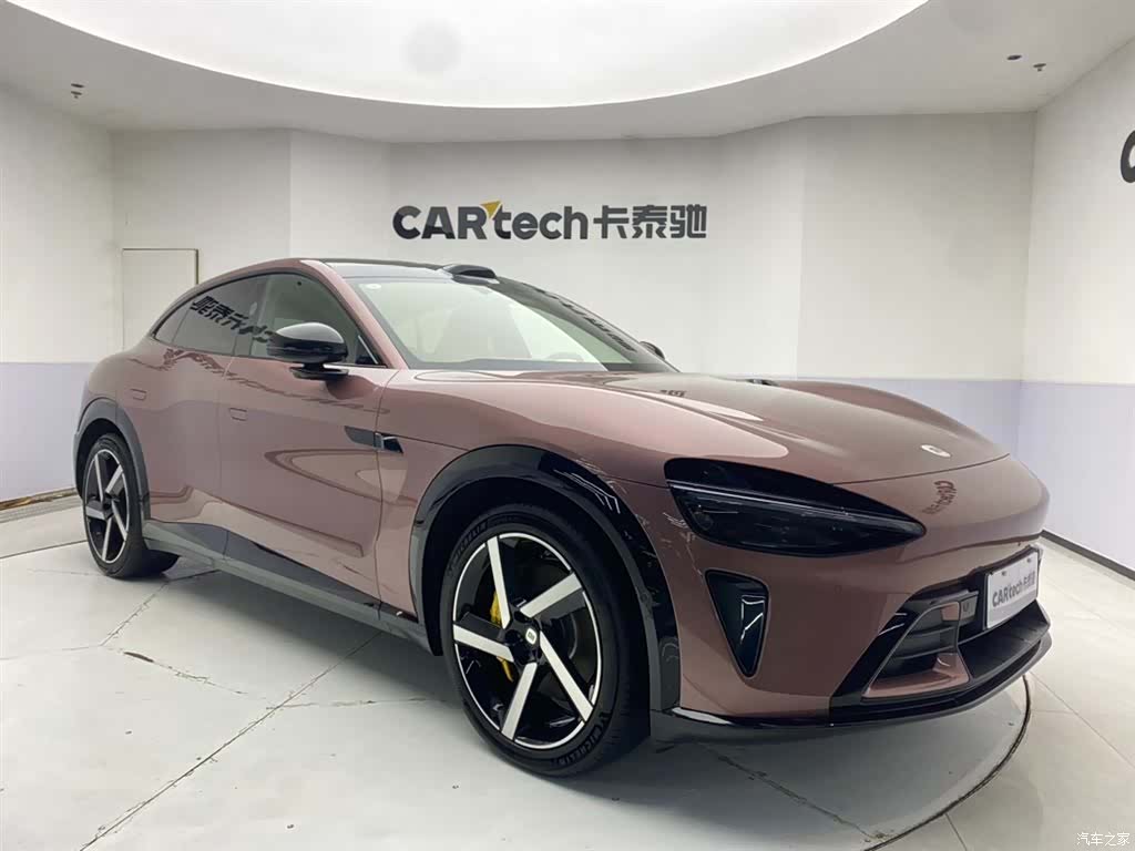 Xiaomi YU7, 2025 2