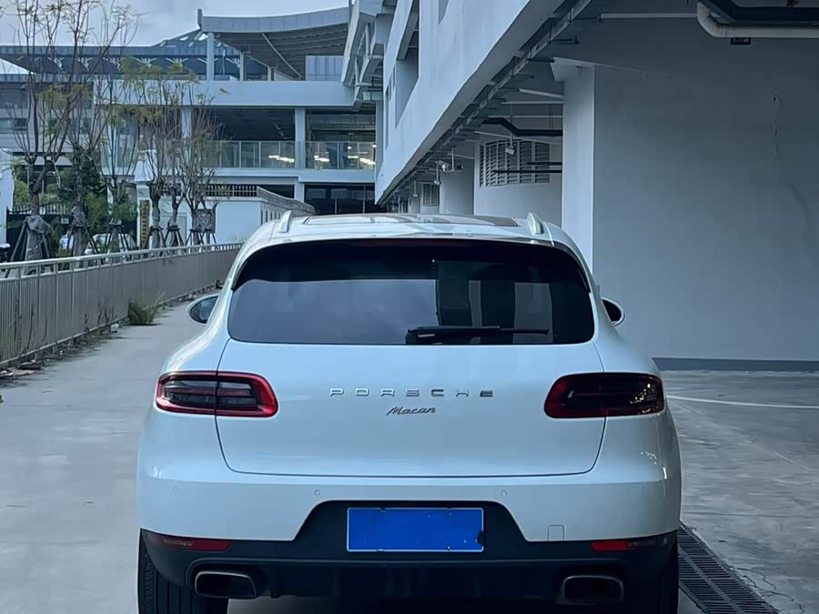 Porsche Macan 2018, фото 5