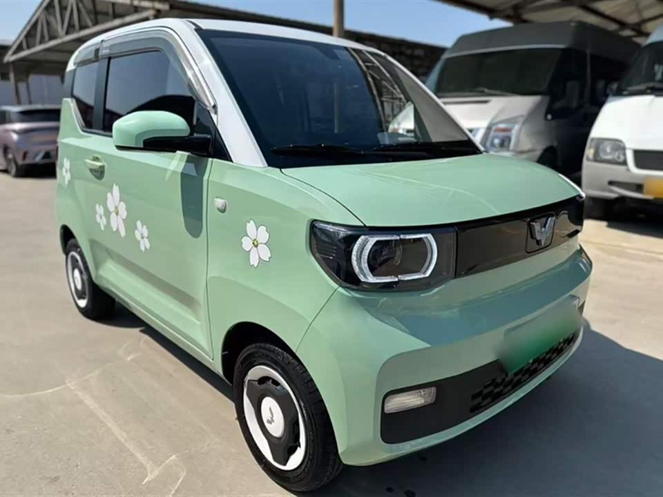 Wuling Hongguang MINIEV Wuling Hongguang MINIEV