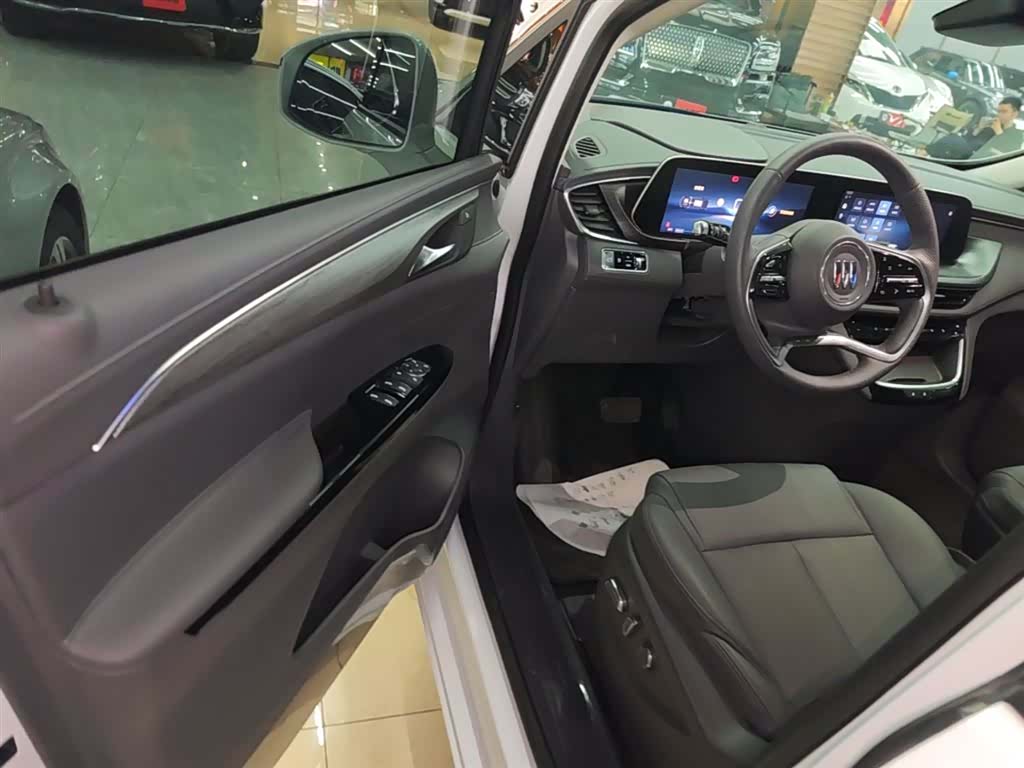 Buick GL8, 2026 16