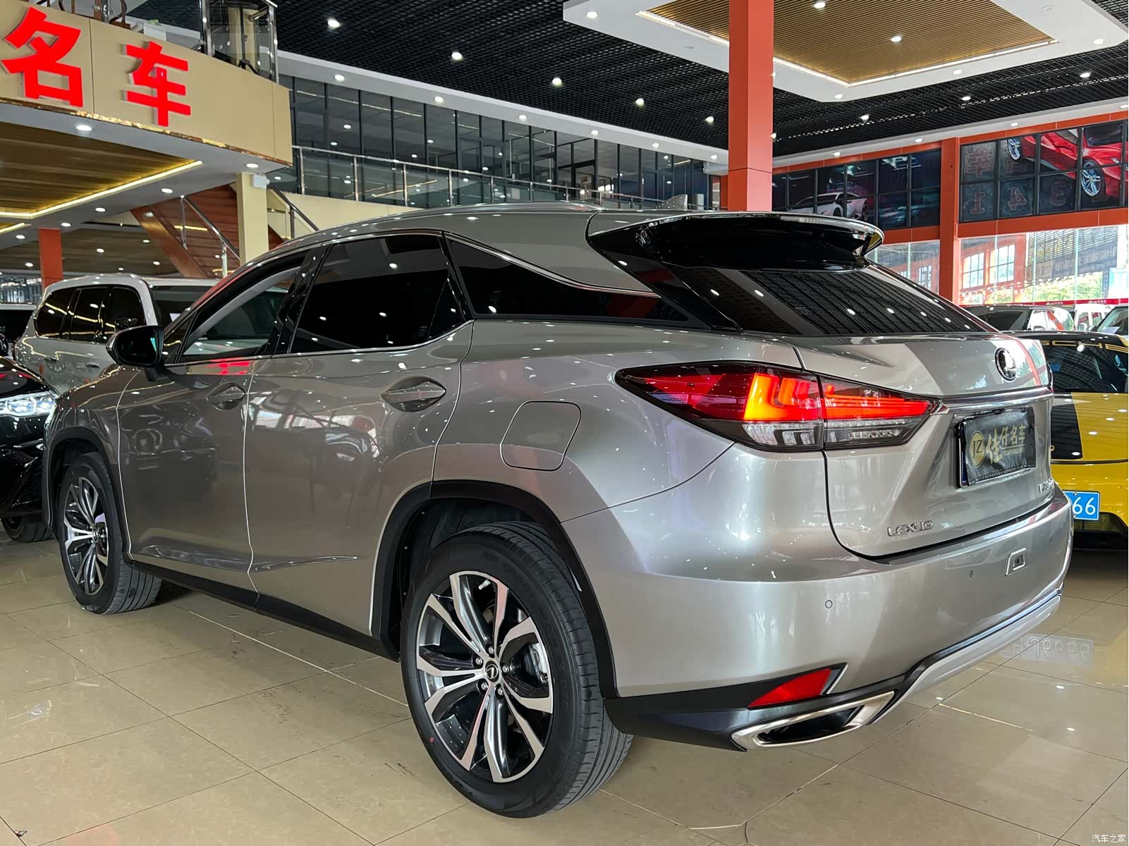 Lexus RX, 2022 6