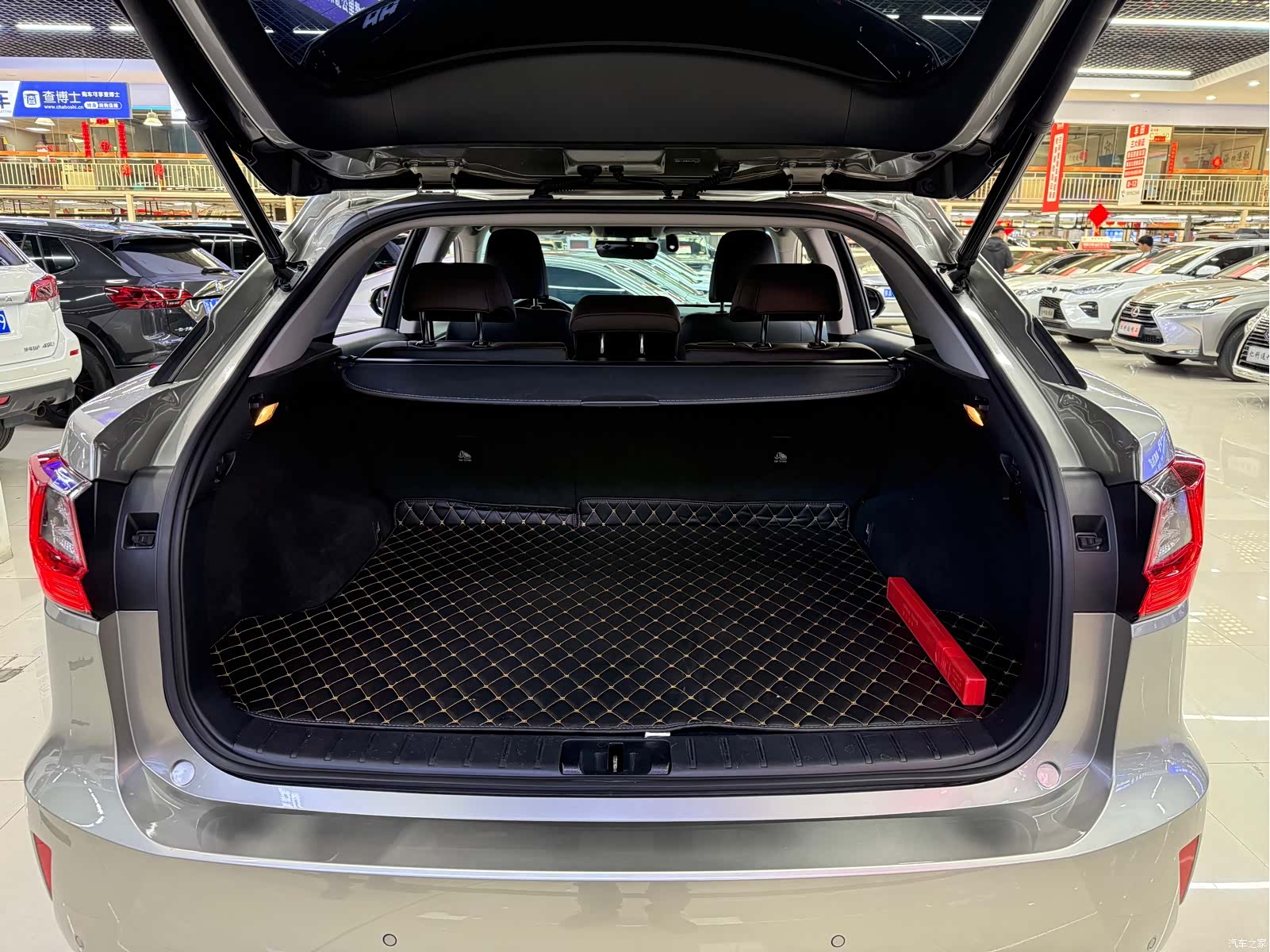 Lexus RX, 2018 7