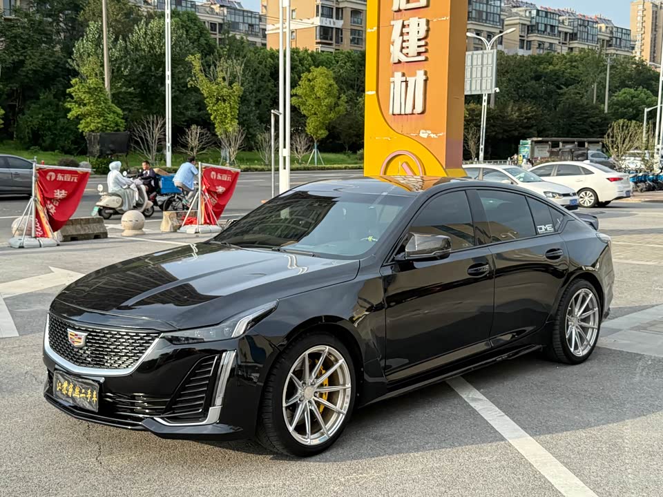Cadillac CT5