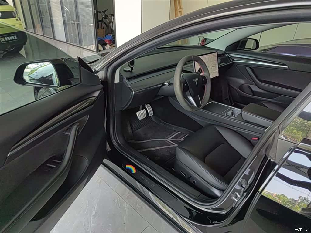 Tesla Model 3, 2021 16