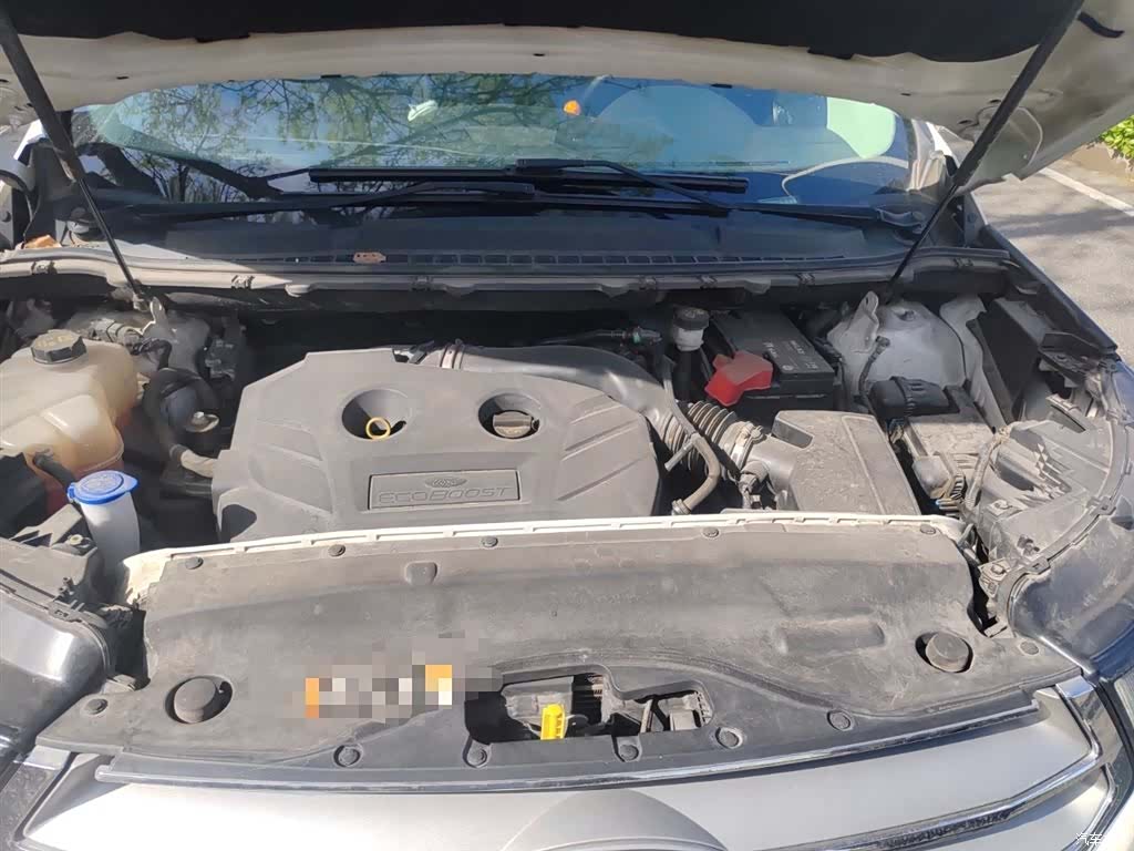 Ford Edge, 2018 11