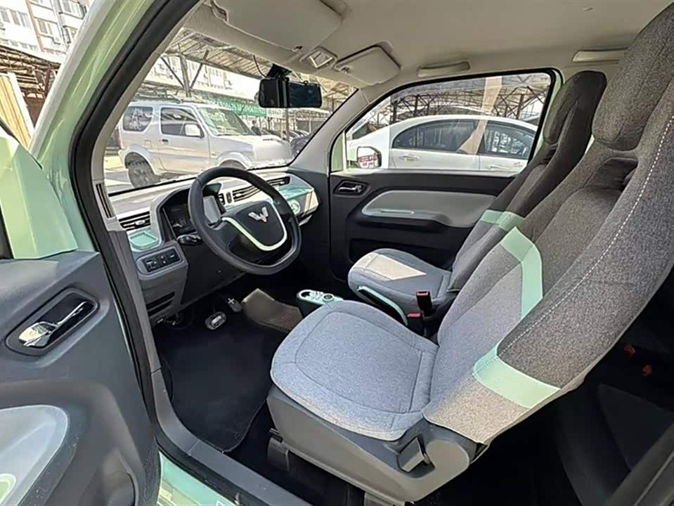Wuling Hongguang MINIEV Wuling Hongguang MINIEV