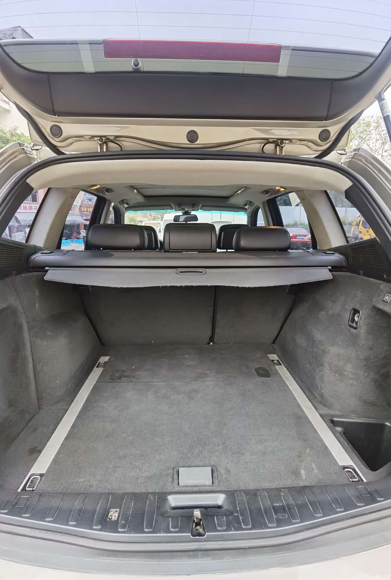 BMW X3, 2011 11
