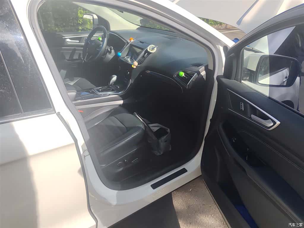 Ford Edge, 2018 20