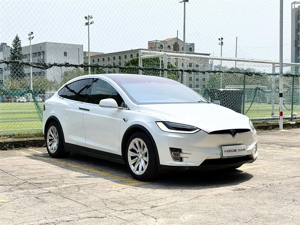 Tesla Model X Tesla Model X