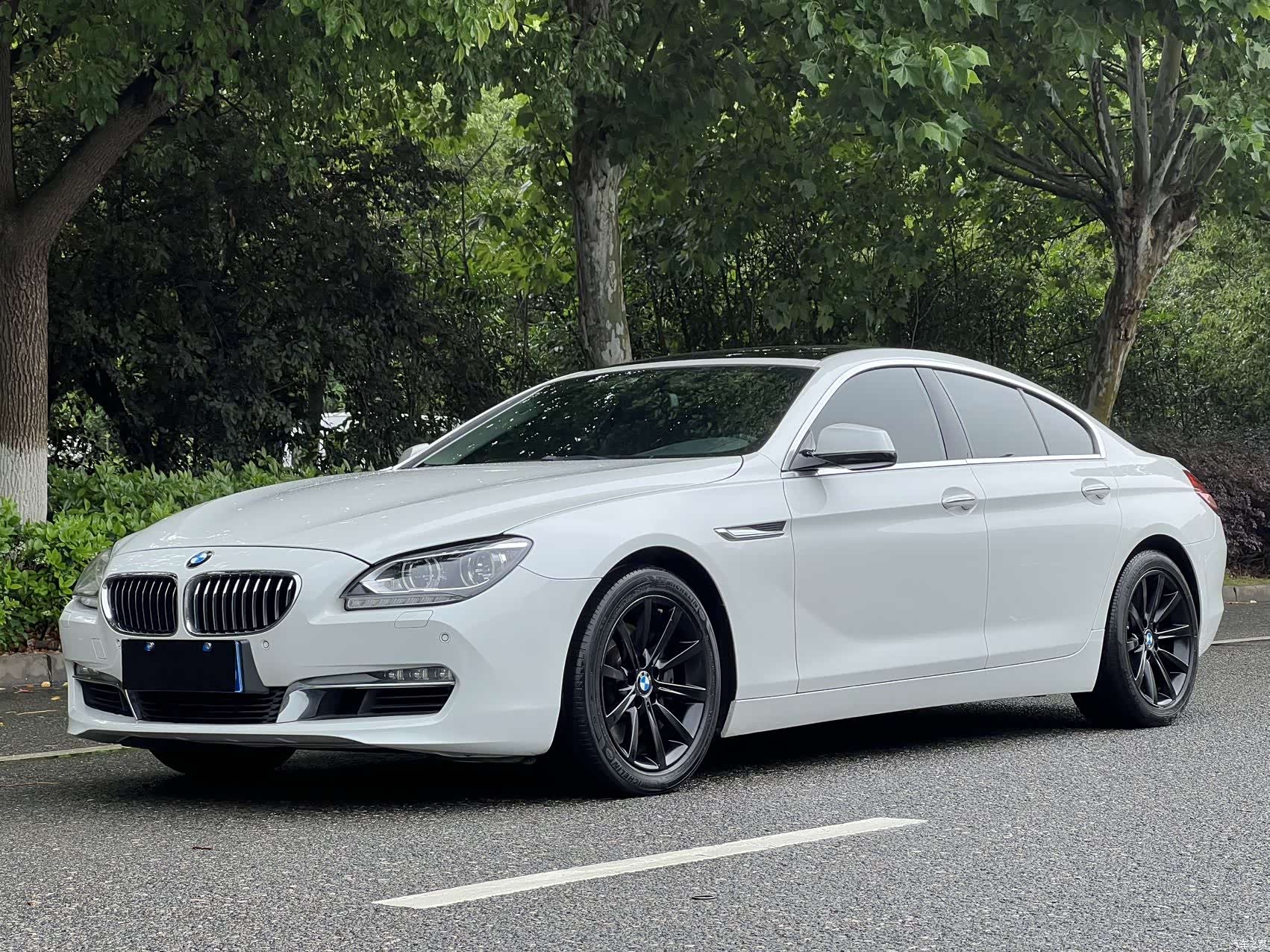 BMW 6 Series, 2016 1