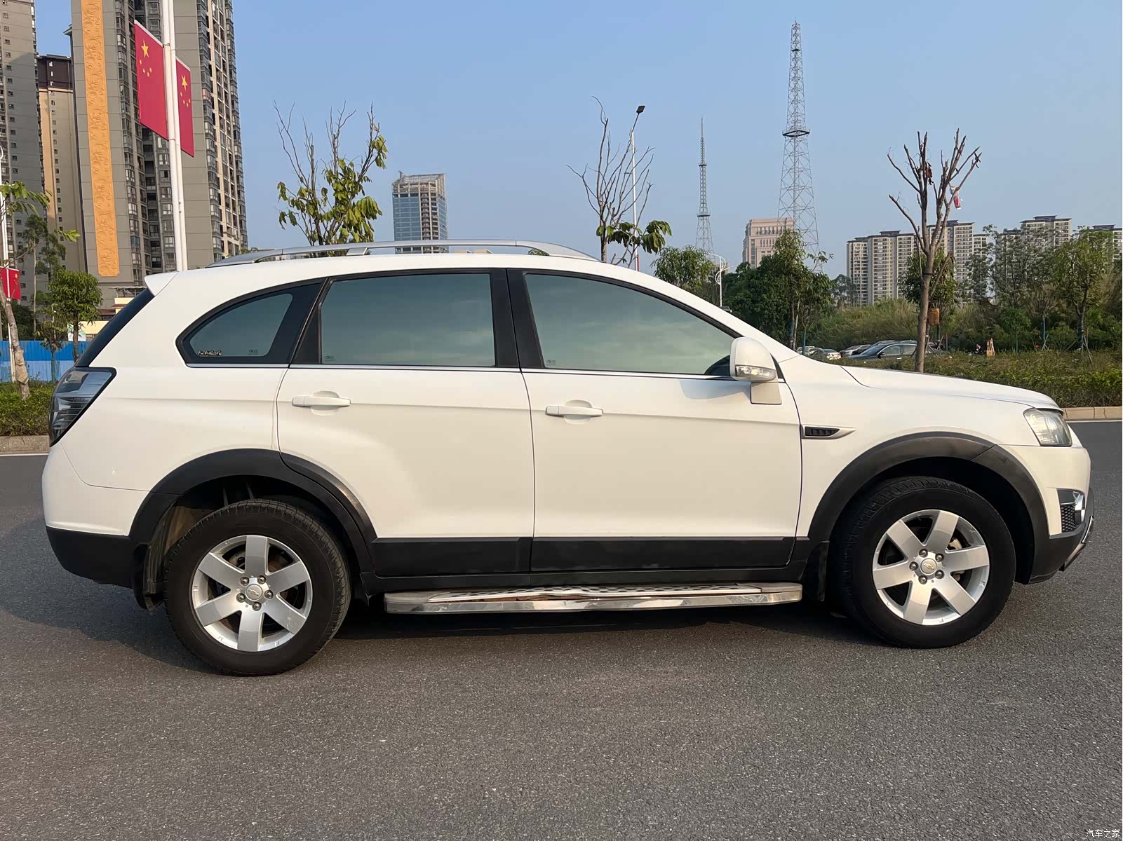 Chevrolet 5, 2013 4