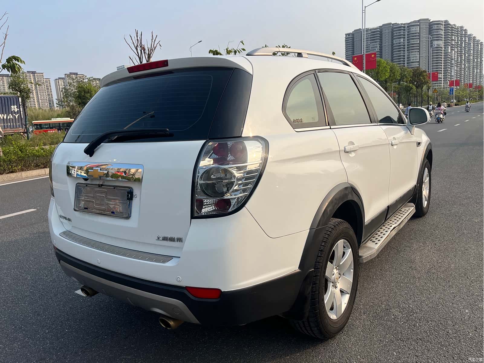 Chevrolet 5, 2013 7