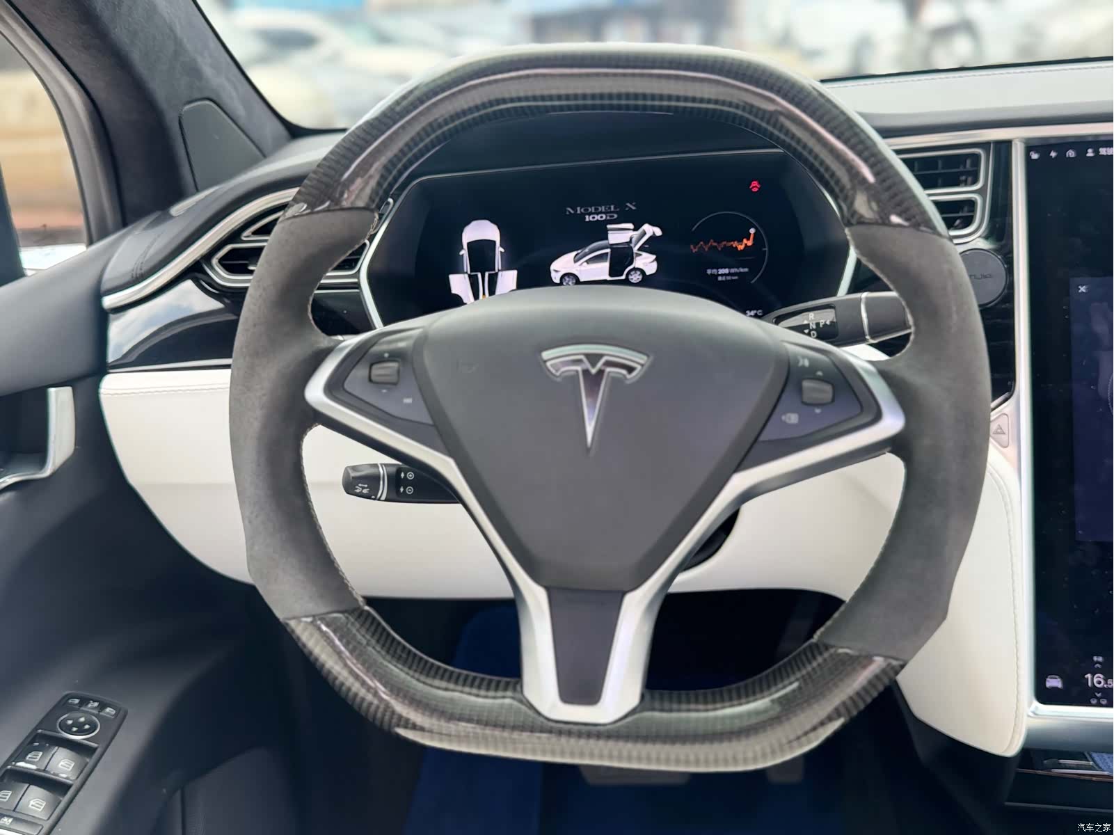 Tesla Model X, 2018 15