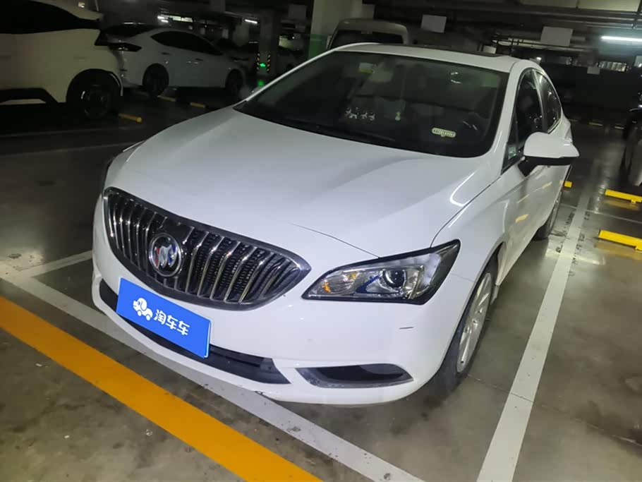 Buick Weilang Buick Weilang