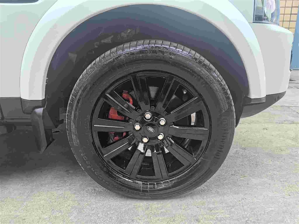 Land Rover Discovery, 2014 16