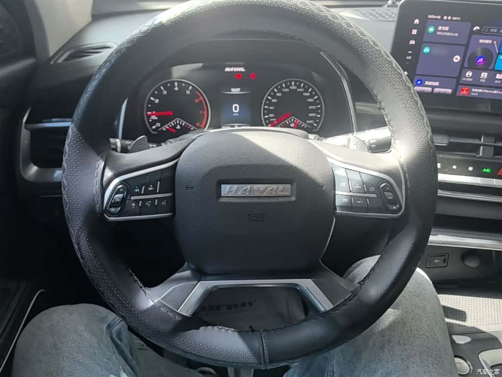 Haval H6, 2022 11