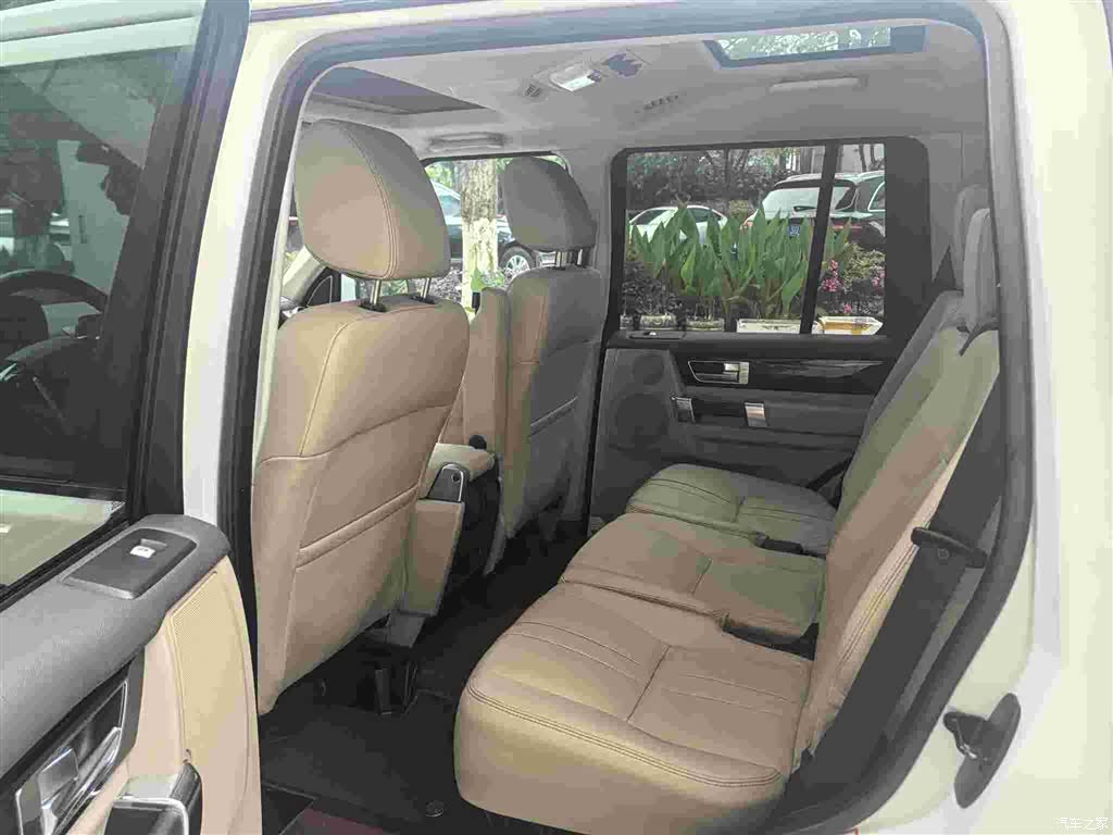 Land Rover Discovery, 2014 15