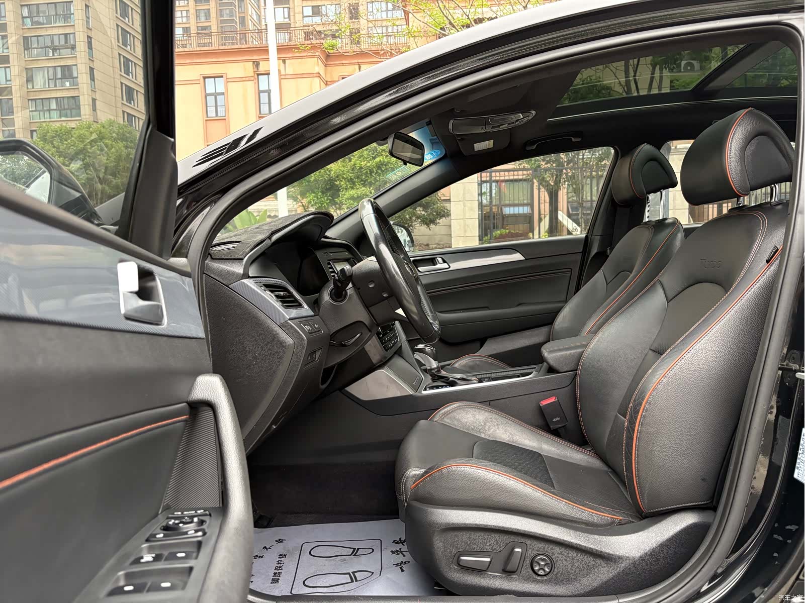 Hyundai Sonata, 2016 6