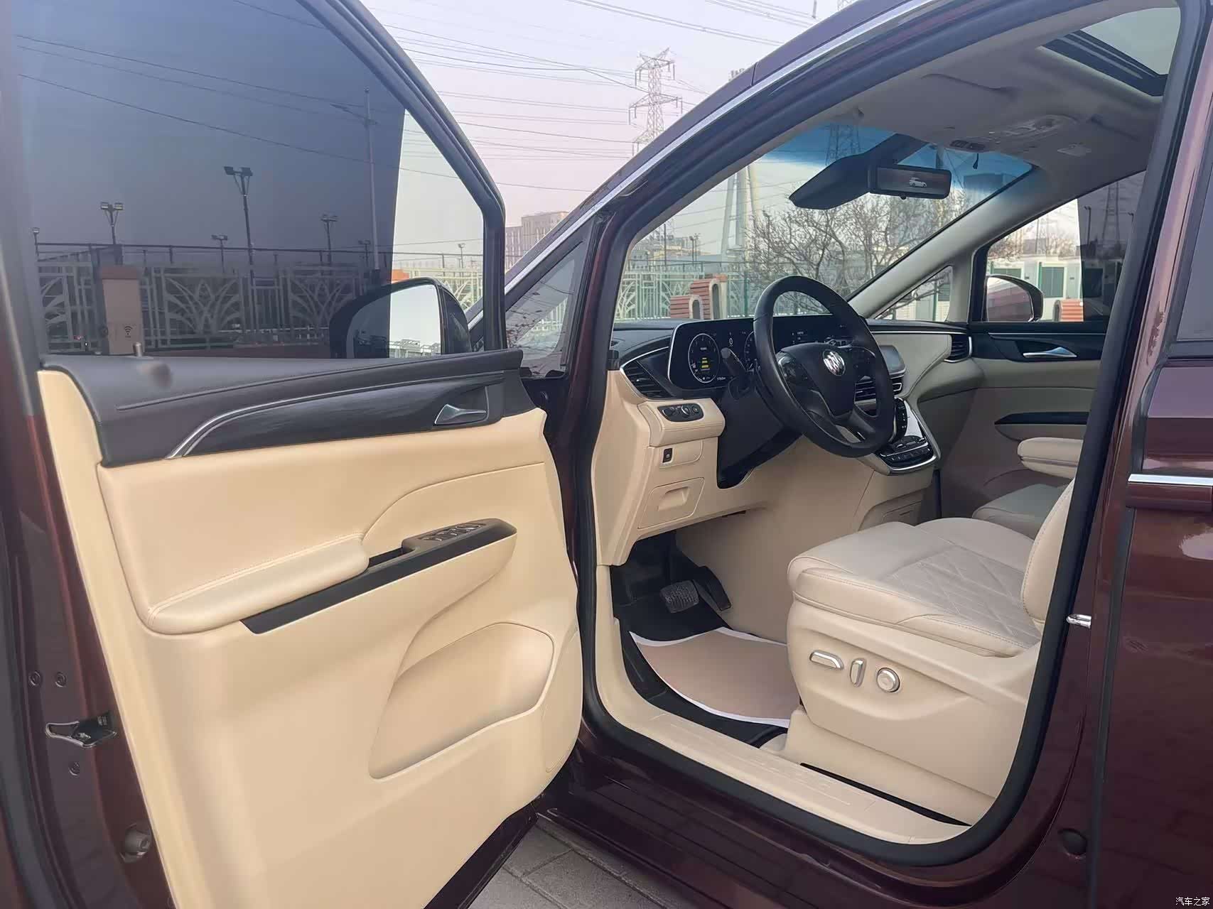 Buick GL8, 2022 15